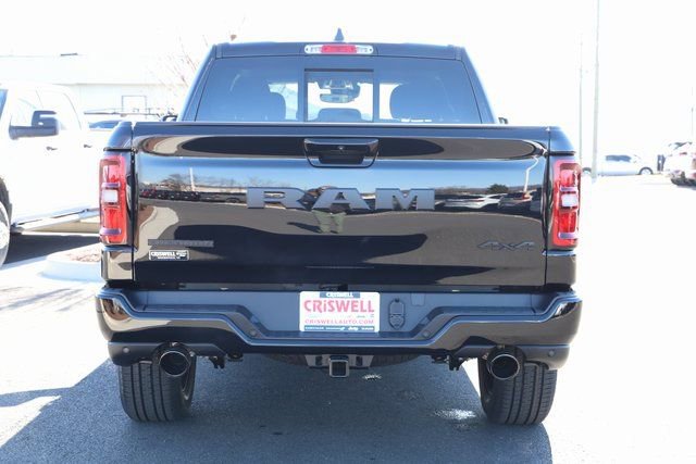 New 2026 RAM 1500 Big Horn image 4