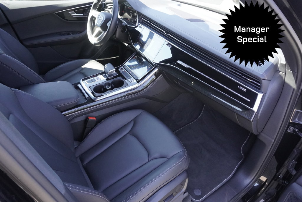 Used 2025 Audi Q7 3.0T Premium Plus AWD/4WD image 22