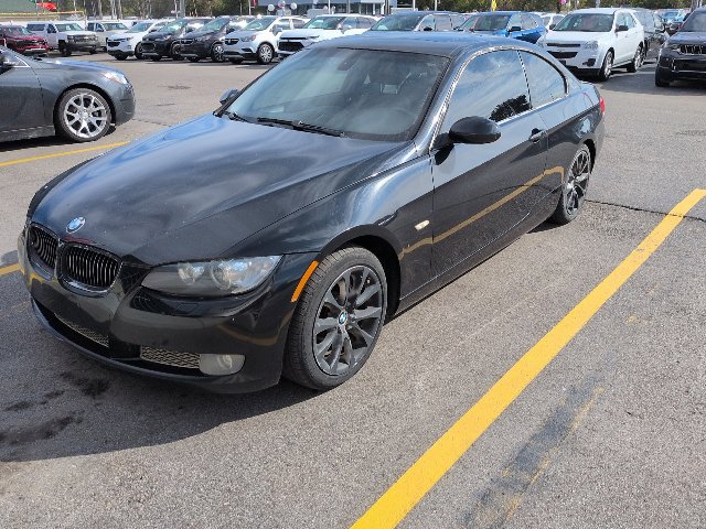 Used 2008 BMW 335xi Coupe AWD/4WD image 1