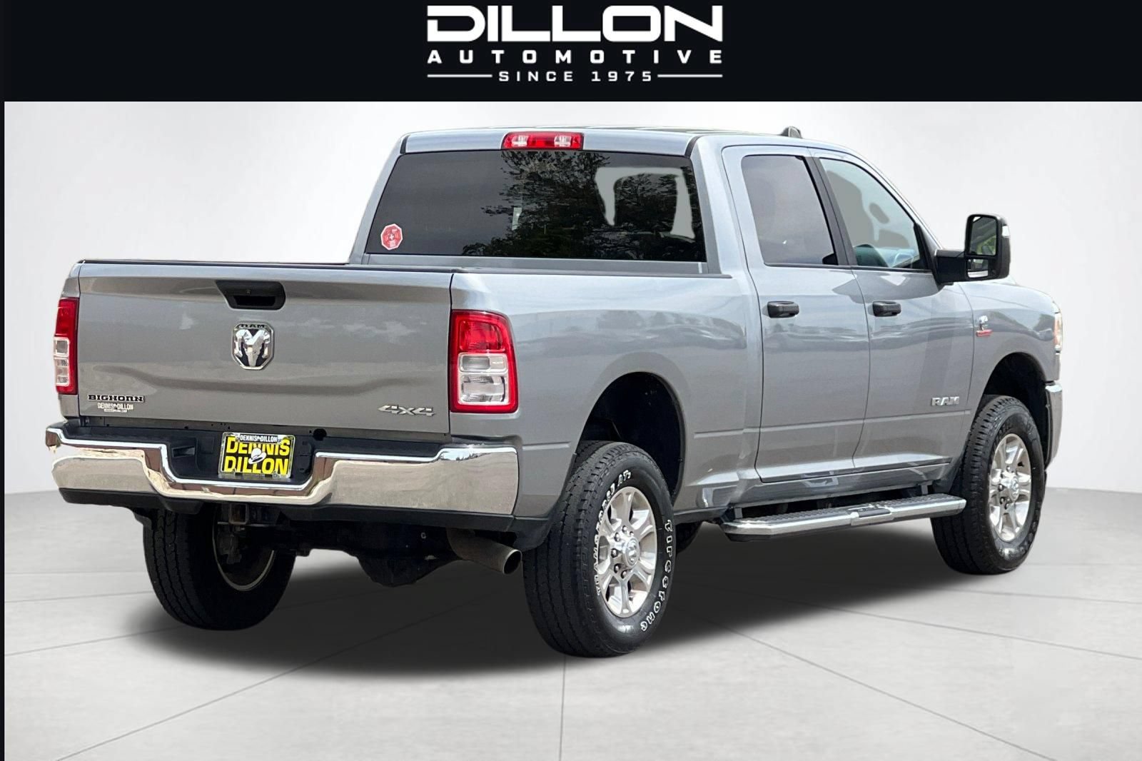 Used 2024 RAM 2500 Big Horn AWD/4WD image 4