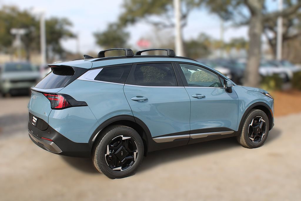 New 2026 Kia Sportage EX AWD/4WD image 6