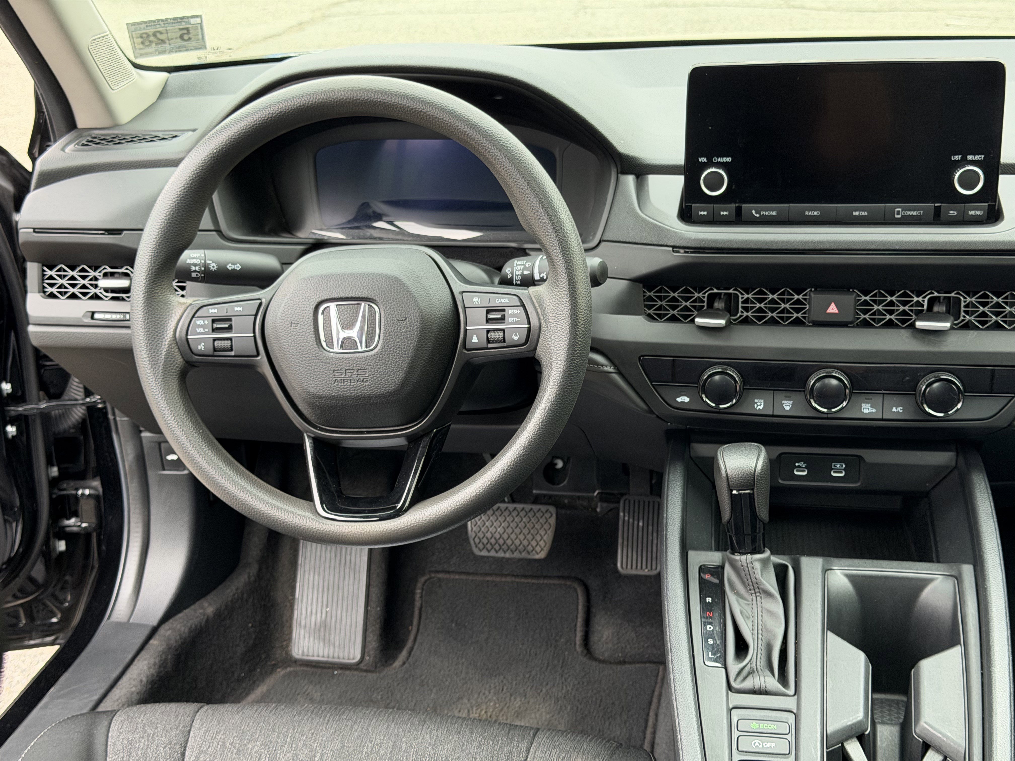 Used 2023 Honda Accord EX image 16