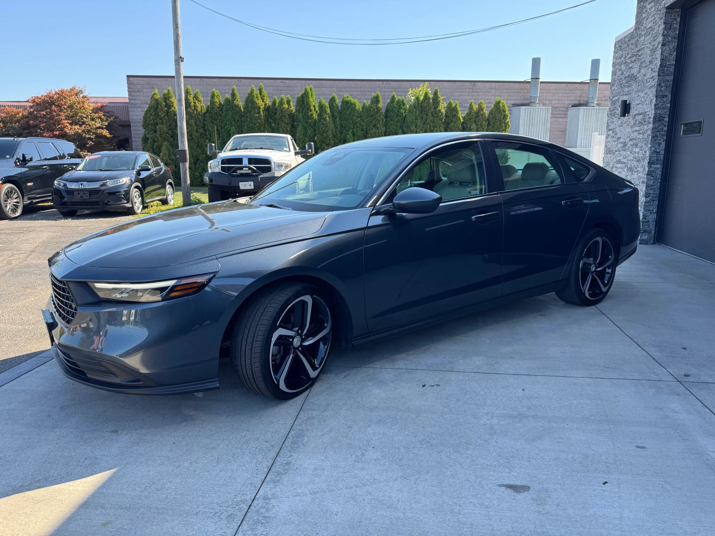 Used 2024 Honda Accord LX image 5
