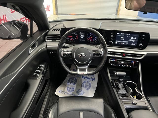 Used 2021 Kia K5 GT-Line w/ GT-Line FWD Premium Package image 32