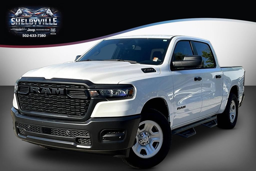 Used 2026 RAM 1500 Tradesman AWD/4WD image 1