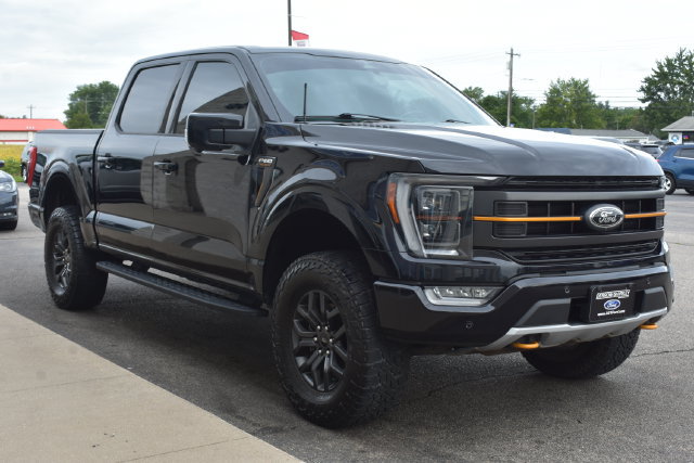 Used 2023 Ford F150 Tremor w/ Equipment Group 402A High AWD/4WD image 16