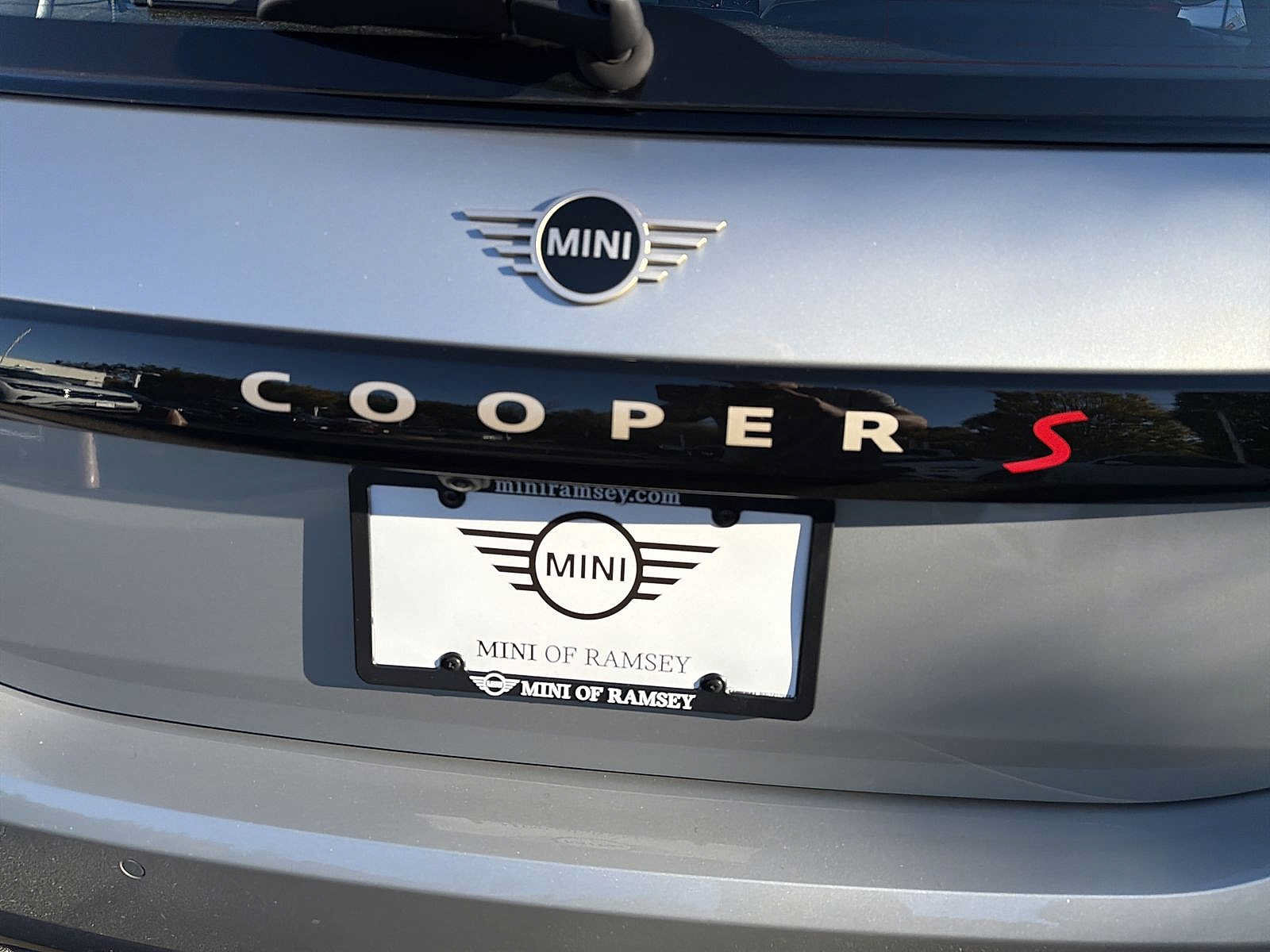 Used 2026 MINI Cooper S FWD image 15