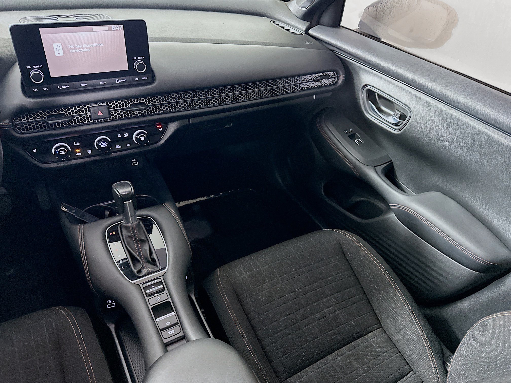 Certified 2023 Honda HR-V Sport image 19