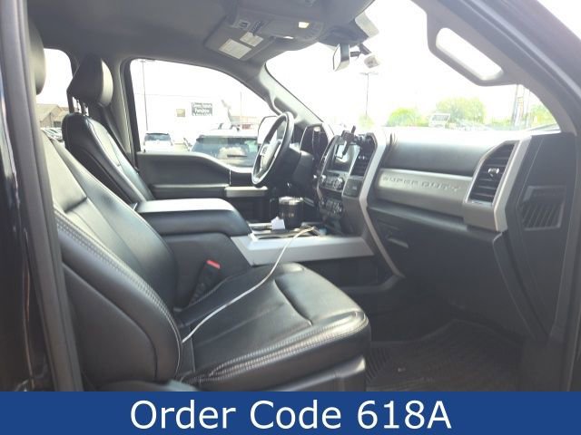 Used 2021 Ford F350 Lariat image 9