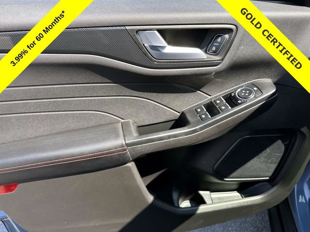 Certified 2024 Ford Escape ST-Line w/ Tech Pack #1 image 10