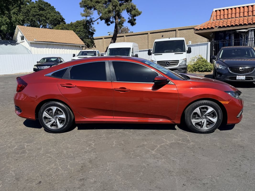 Used 2020 Honda Civic LX image 6