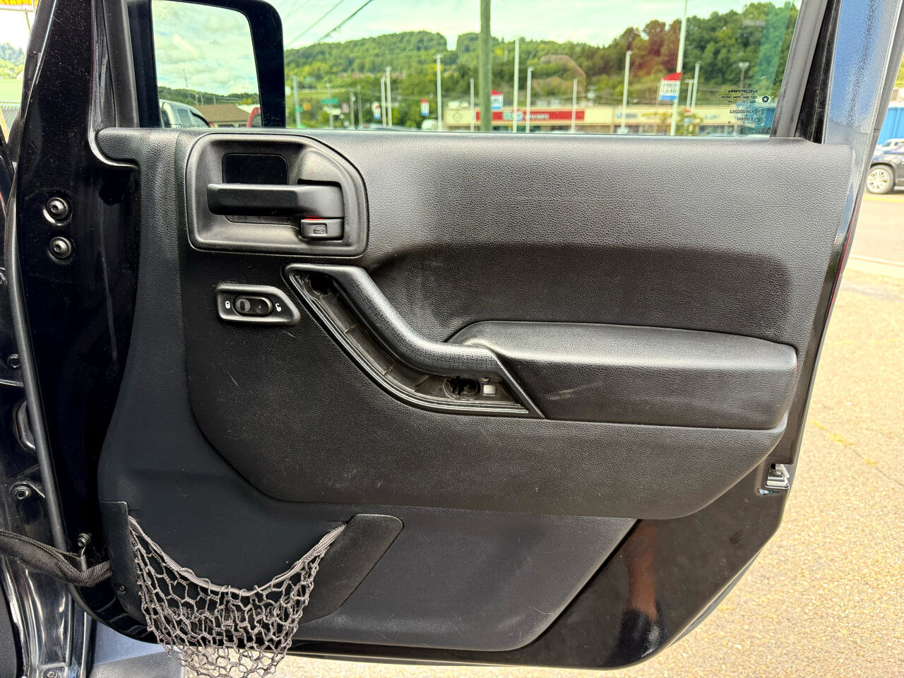 Used 2015 Jeep Wrangler Unlimited Sport w/ Quick Order Package 24S image 24