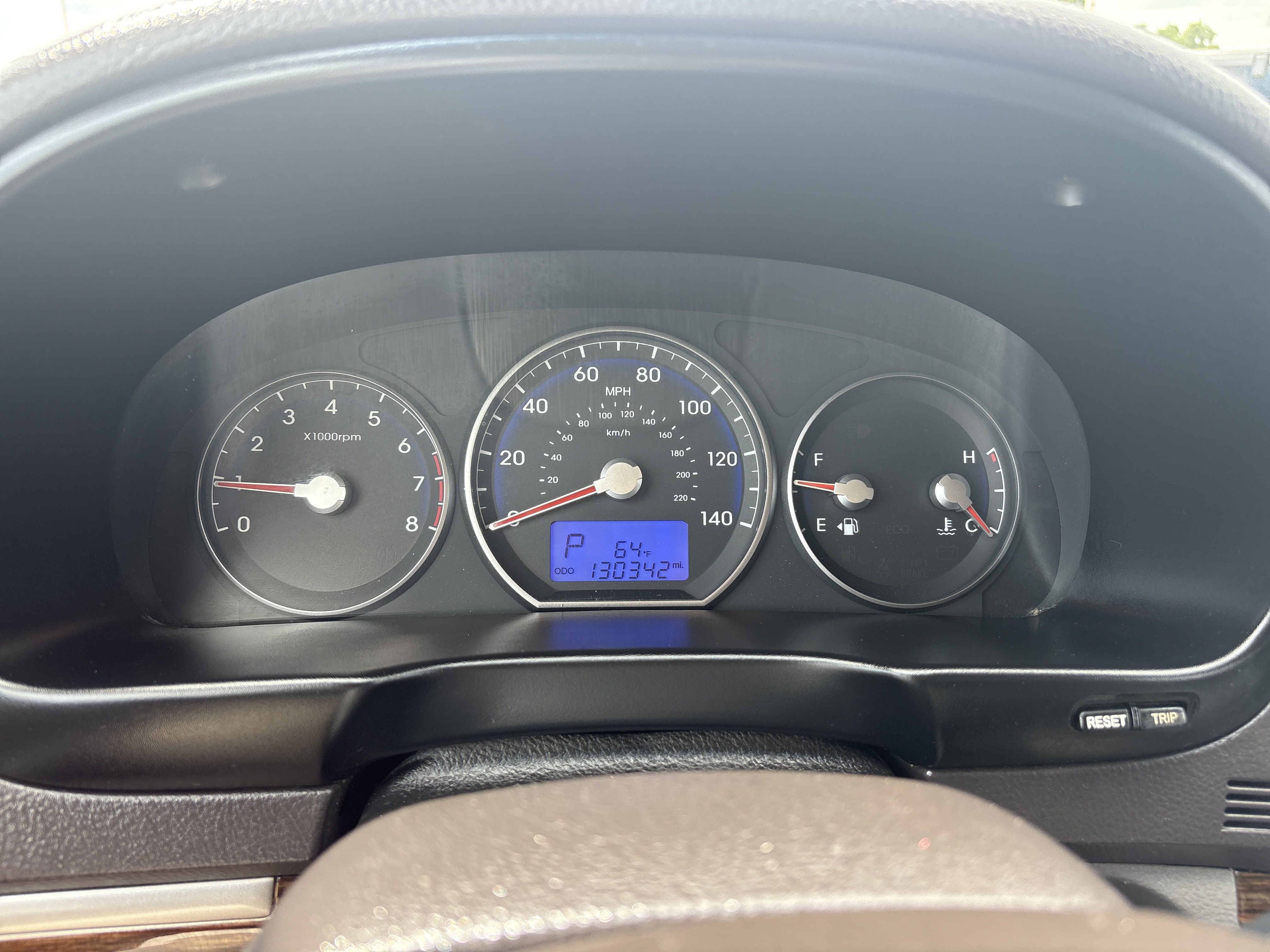 Used 2012 Hyundai Santa Fe GLS AWD/4WD image 10