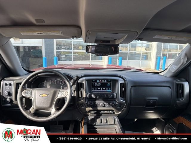 Used 2018 Chevrolet Silverado 1500 High Country AWD/4WD image 14