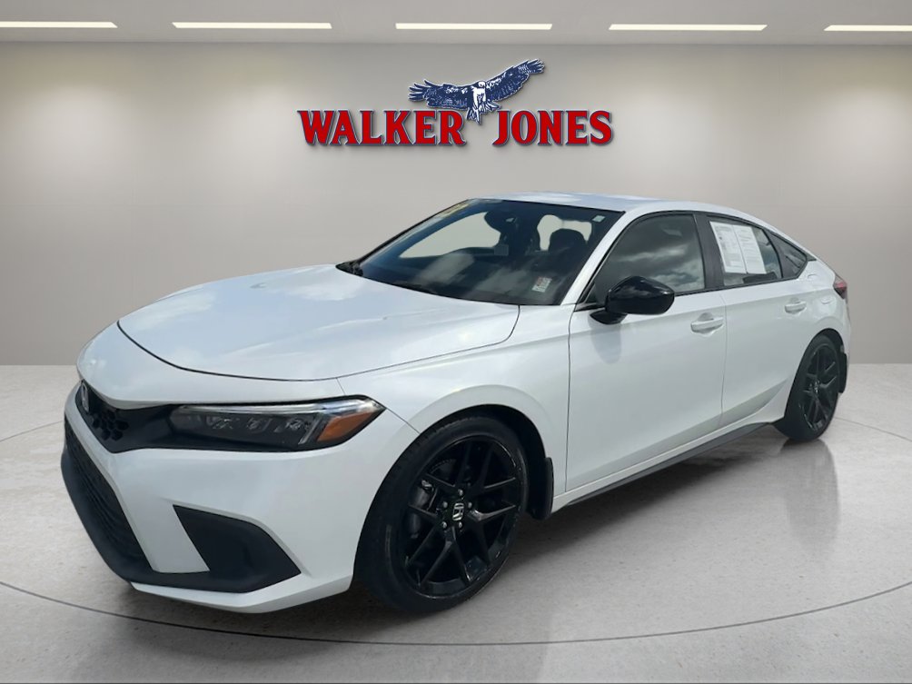 Used 2023 Honda Civic Sport image 2