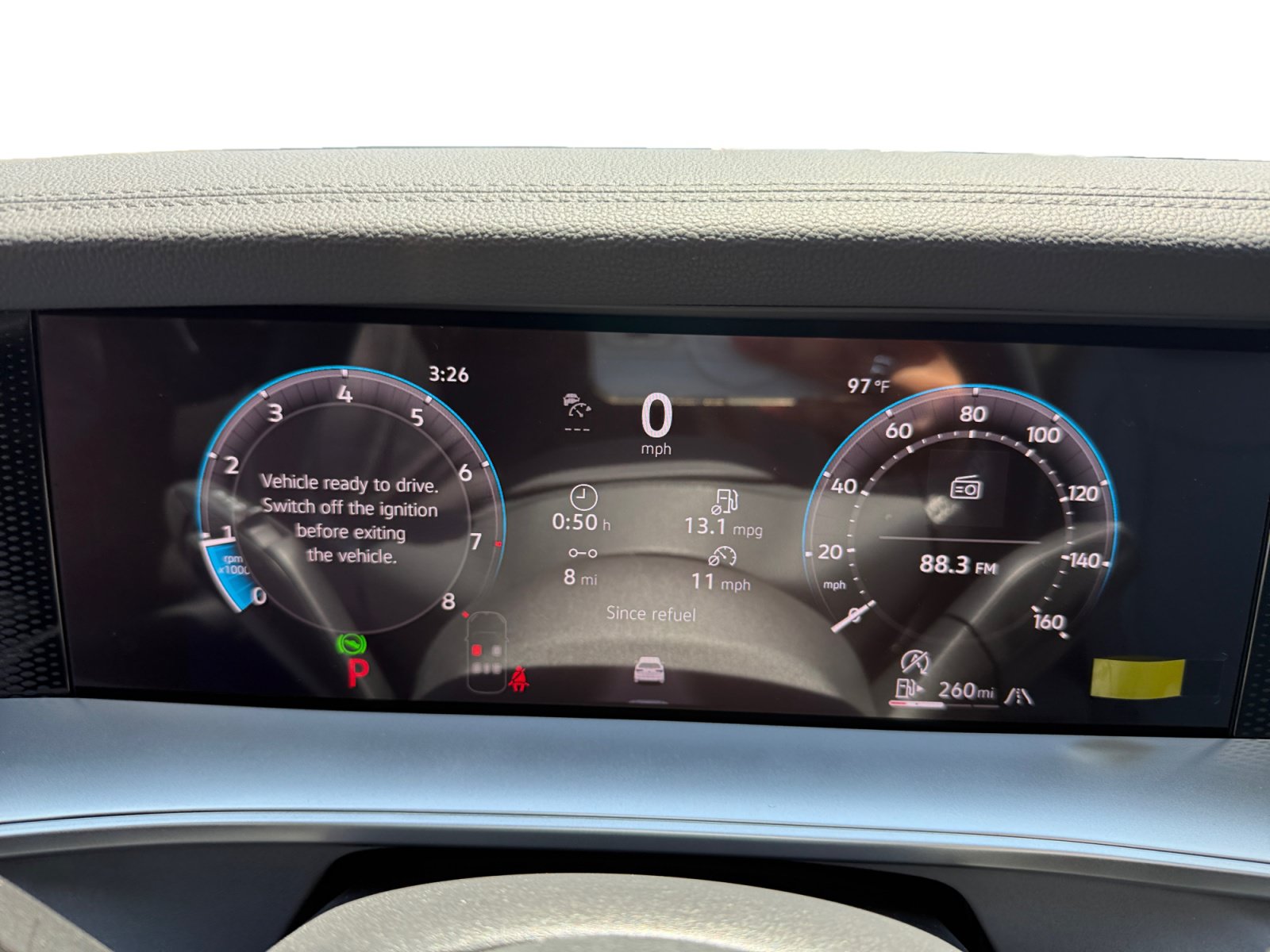 New 2026 Volkswagen Tiguan SE AWD/4WD image 11