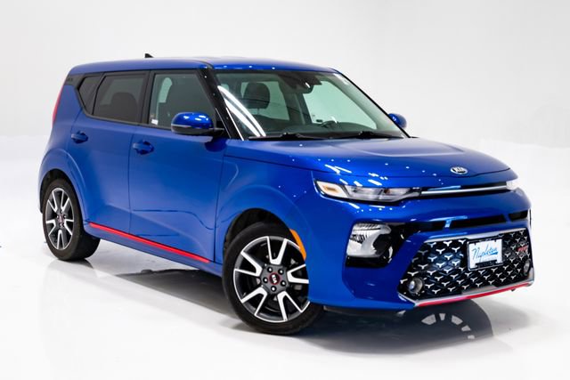 Used 2020 Kia Soul GT-Line FWD image 6