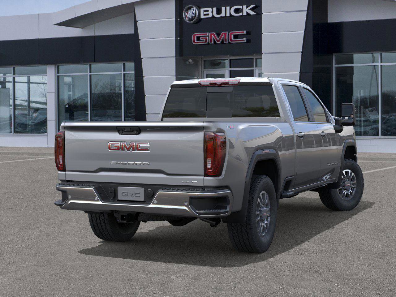 New 2026 GMC Sierra 2500 SLE image 4