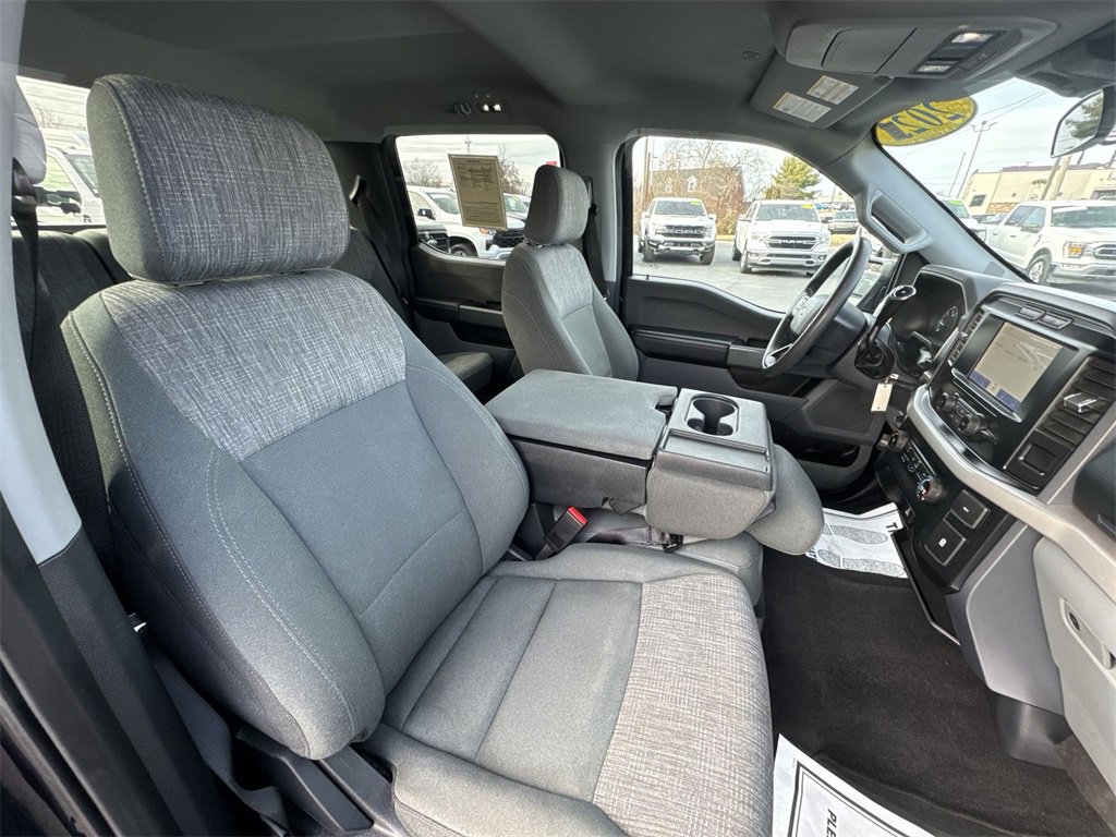 Used 2023 Ford F150 XLT image 24