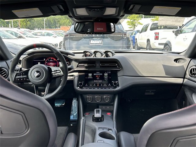 Used 2024 Nissan Z NISMO w/ Floor Mat Package image 12