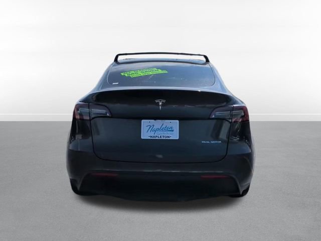 Used 2021 Tesla Model Y Long Range image 7