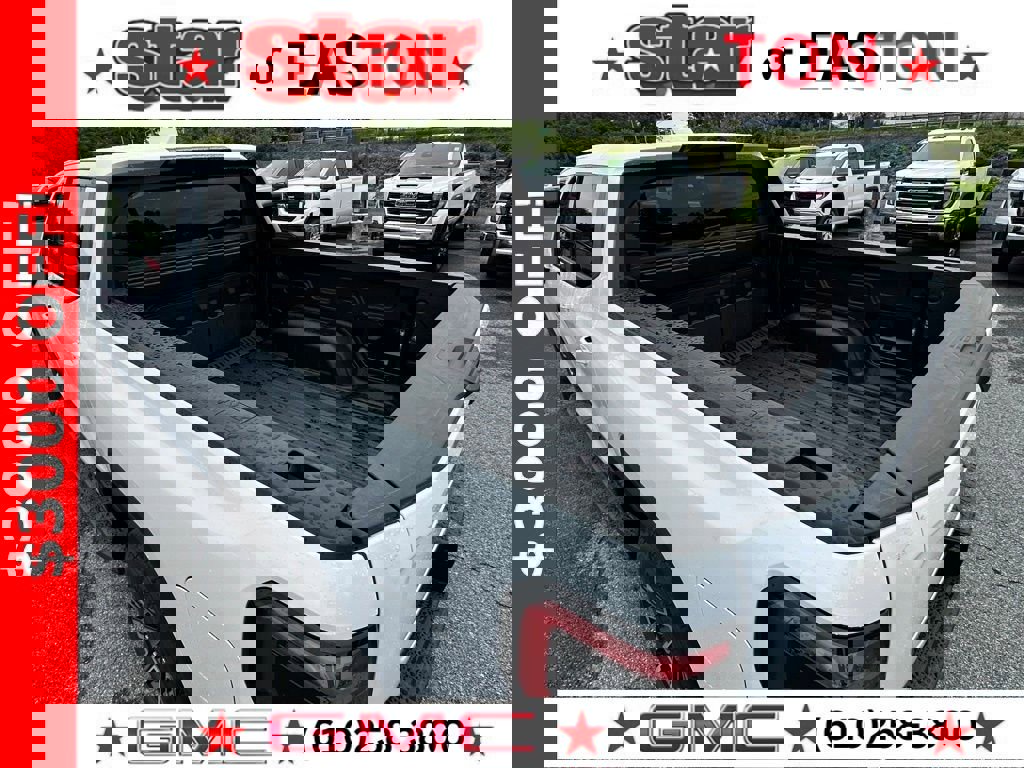 New 2026 GMC Sierra EV Elevation w/ Premium Package image 34