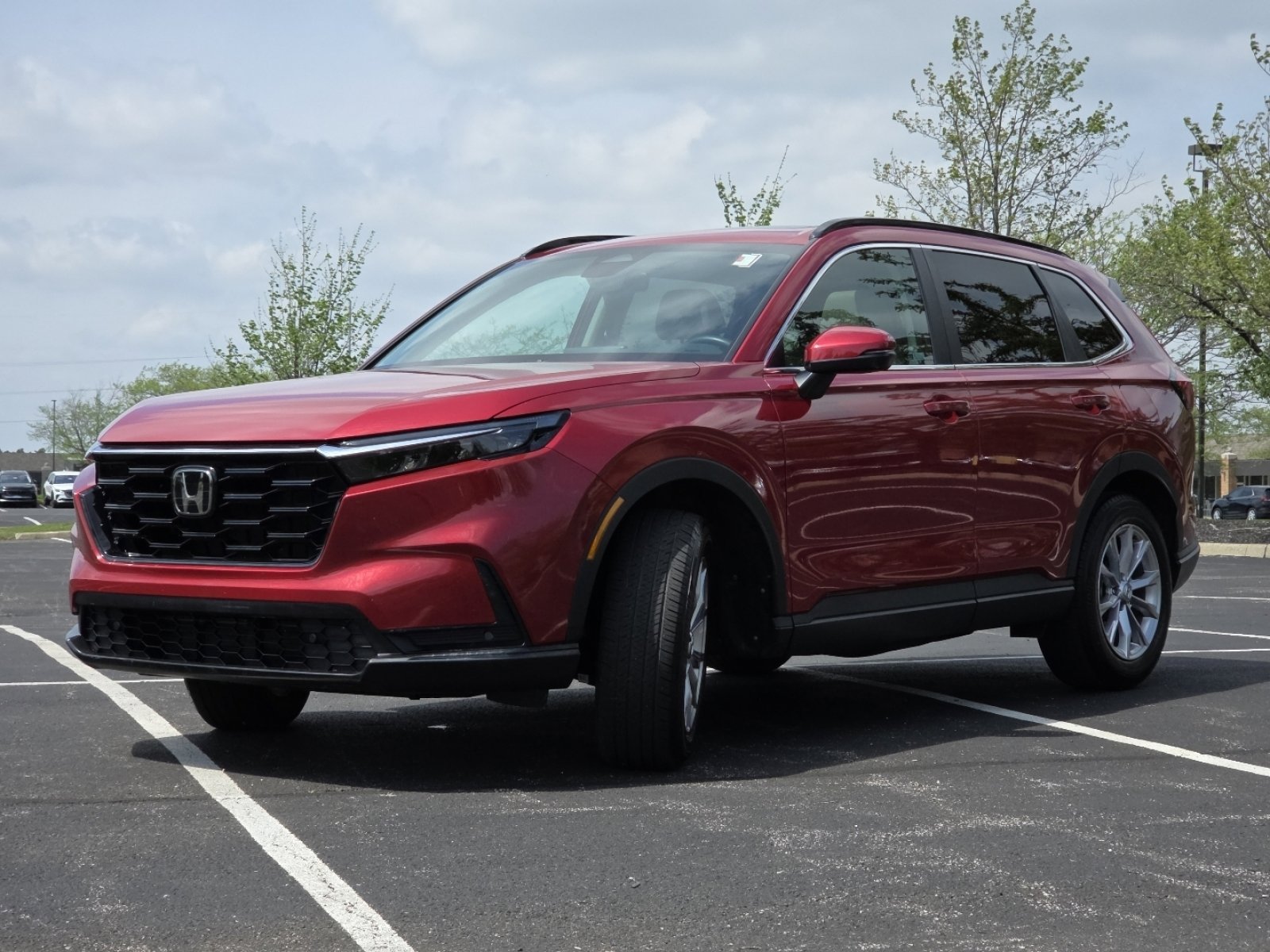 Certified 2024 Honda CR-V EX-L image 19