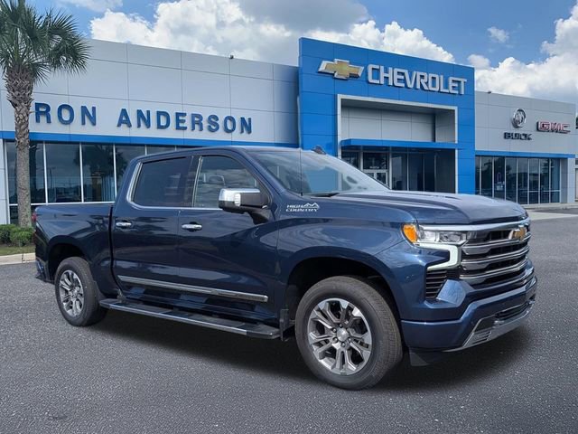 Used 2022 Chevrolet Silverado 1500 High Country w/ Z71 Off-Road Package