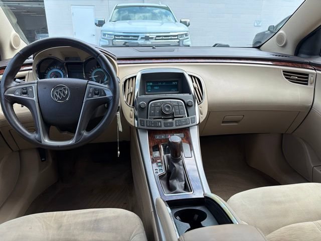 Used 2011 Buick LaCrosse CX FWD image 21