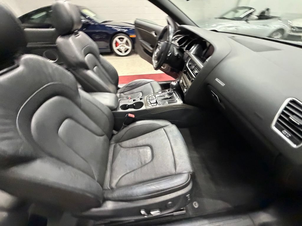 Used 2013 Audi S5 Premium Plus AWD/4WD image 35