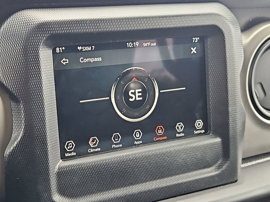 Used 2020 Jeep Wrangler Unlimited Sport S image 18