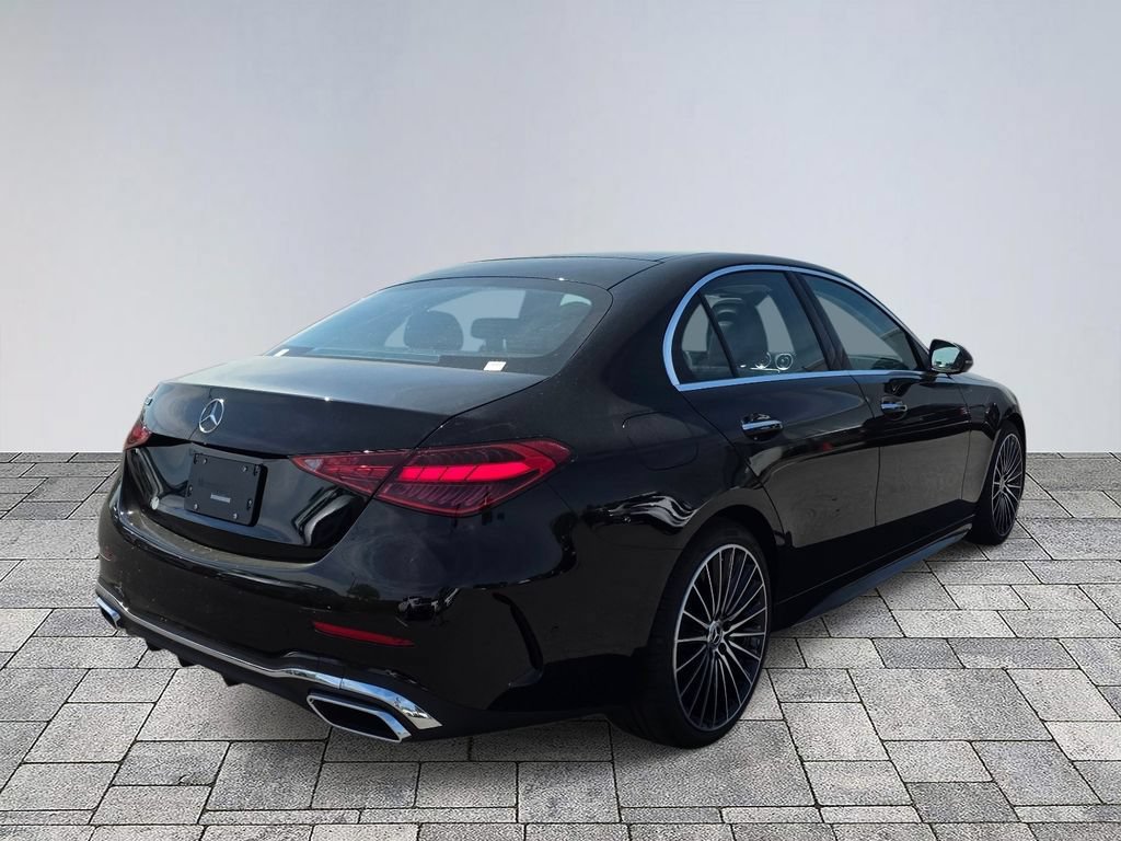 Certified 2026 Mercedes-Benz C 300 Sedan image 7