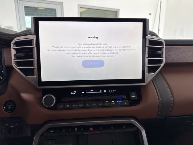 New 2026 Toyota Sequoia 1794 Edition AWD/4WD image 21