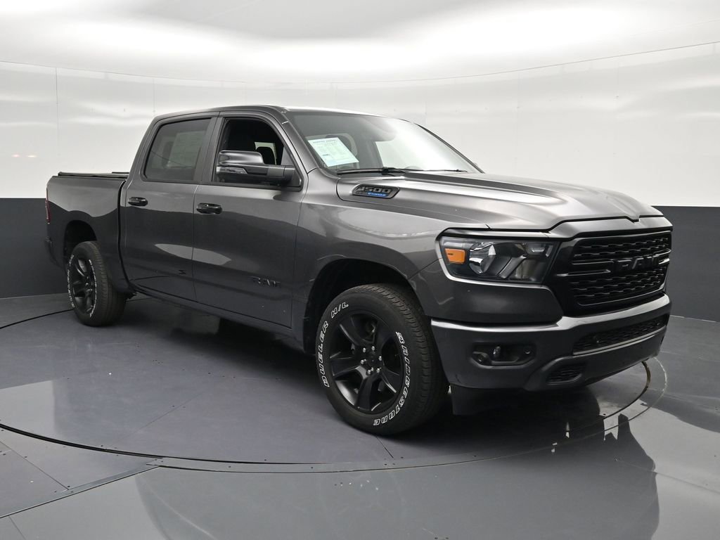 Used 2024 RAM 1500 Big Horn RWD image 5