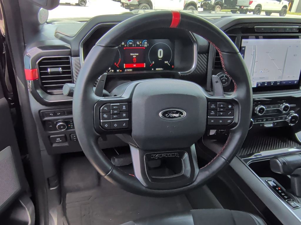 Used 2023 Ford F150 Raptor w/ Equipment Group 802A Raptor R image 16