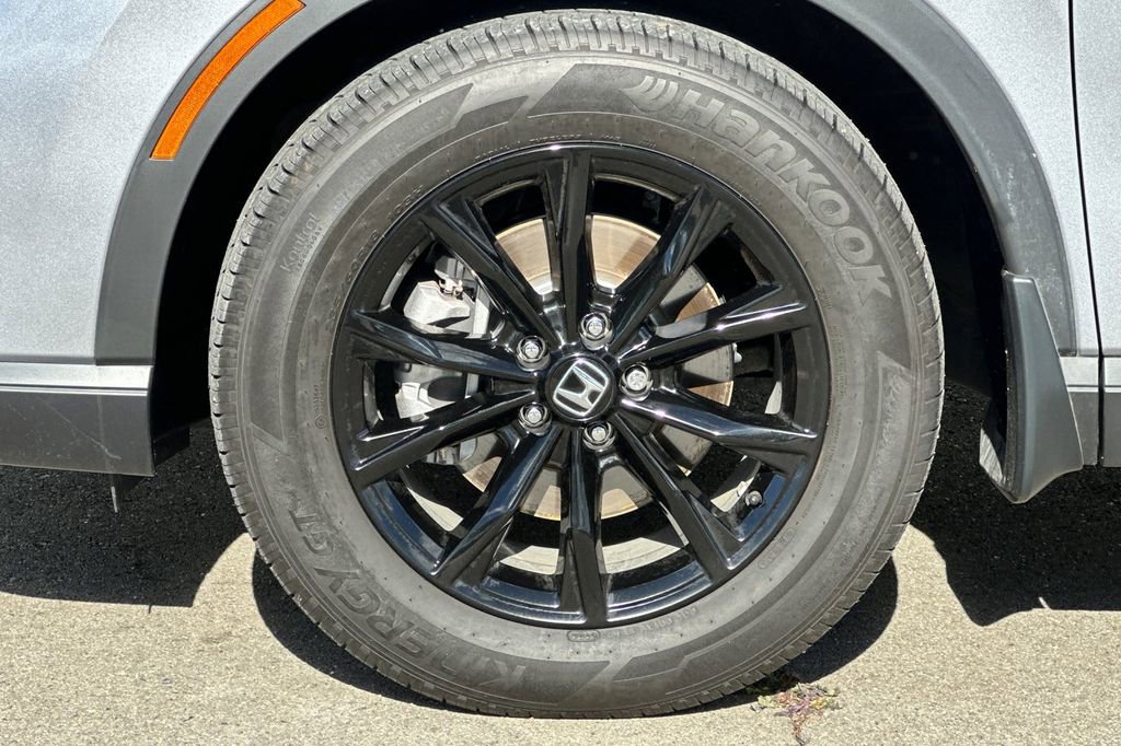 Certified 2024 Honda CR-V Sport-L image 26