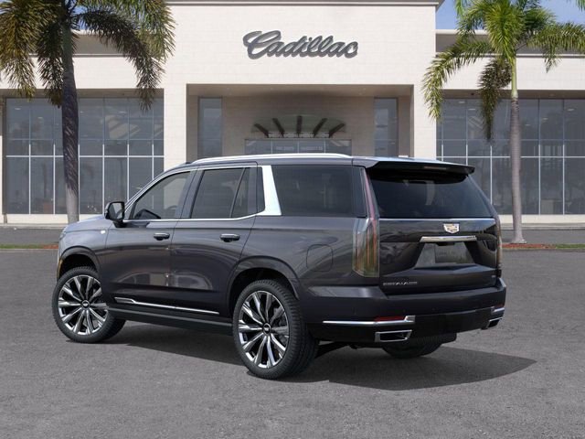New 2026 Cadillac Escalade Luxury w/ Touring Package image 3