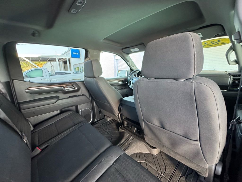 Used 2024 Chevrolet Silverado 1500 LT w/ Protection Package image 26