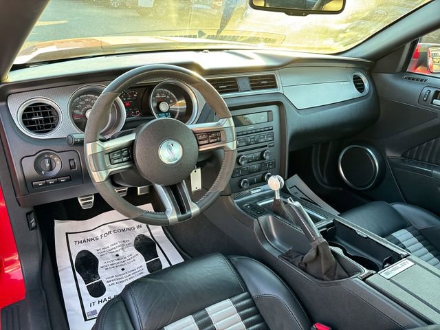 Used 2010 Ford Mustang Shelby GT500 image 21