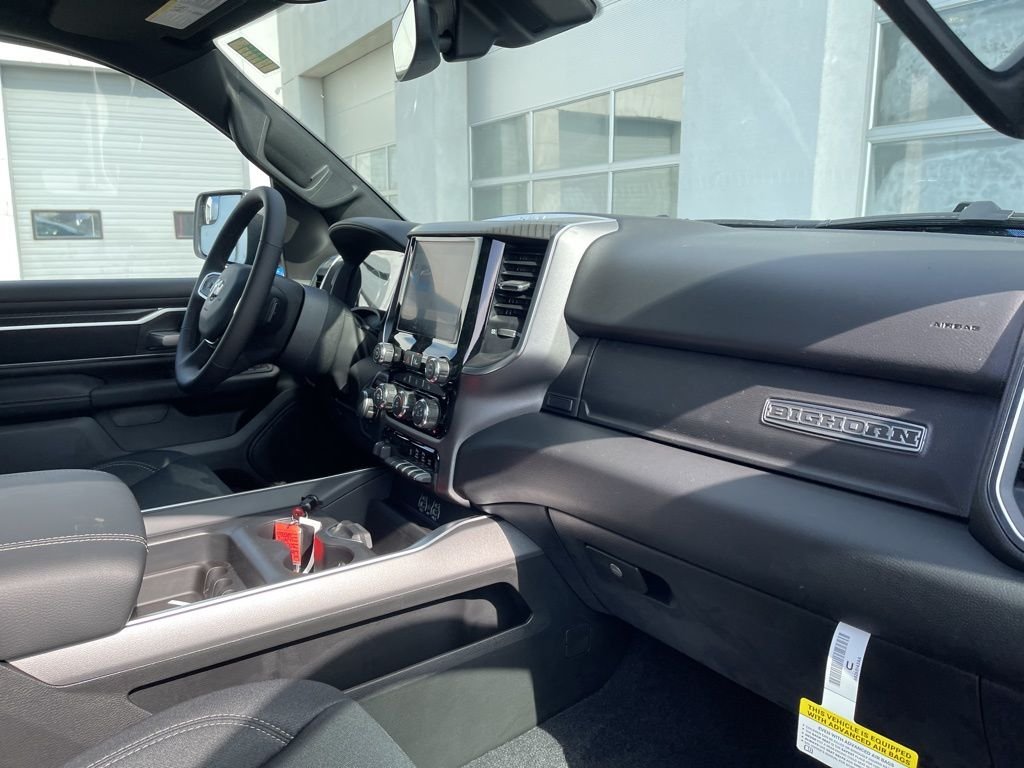 New 2026 RAM 1500 Big Horn w/ Night Edition AWD/4WD image 23