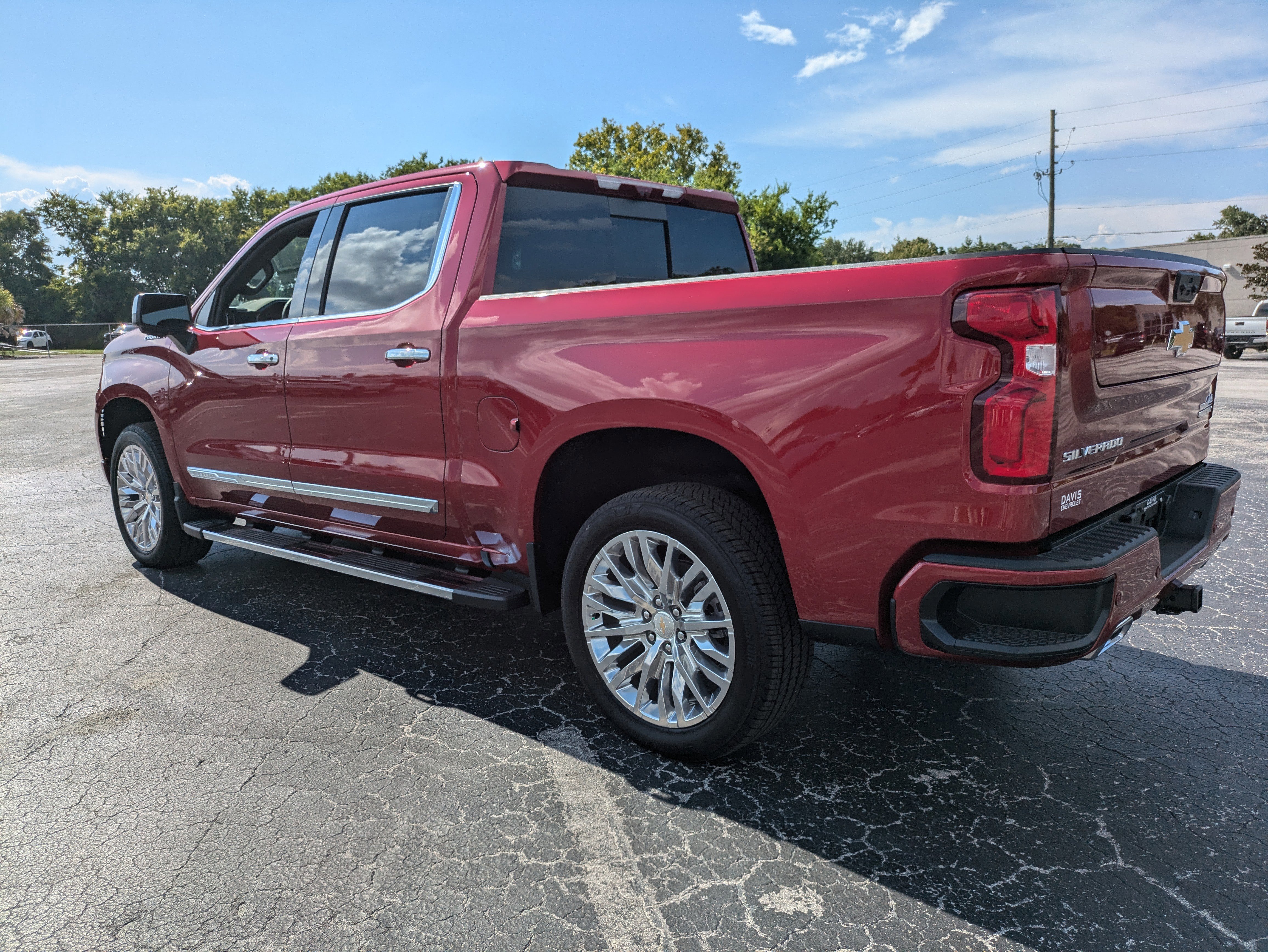 New 2026 Chevrolet Silverado 1500 High Country w/ Technology Package image 6