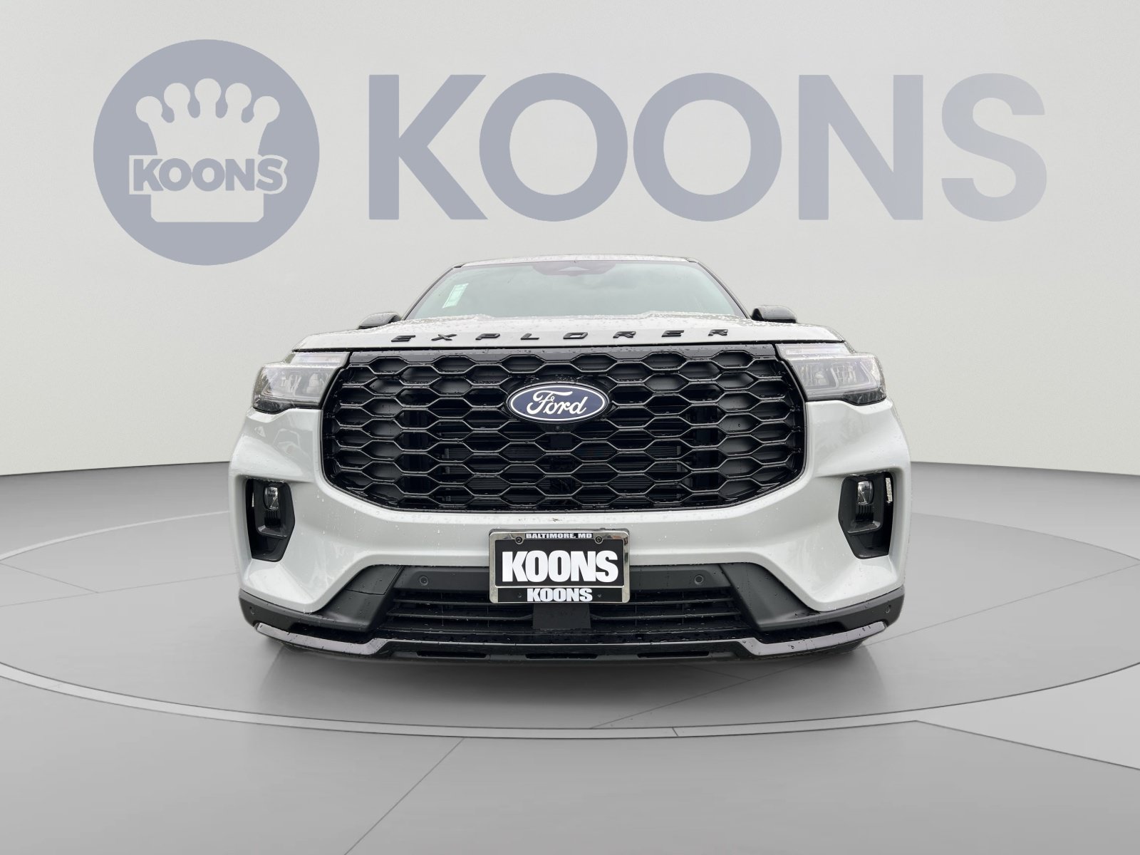 New 2027 Ford Explorer ST-Line w/ Premium Package AWD/4WD image 11