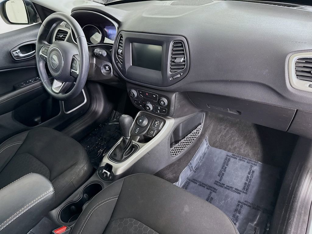 Used 2019 Jeep Compass Sport w/ Tech Group AWD/4WD image 29