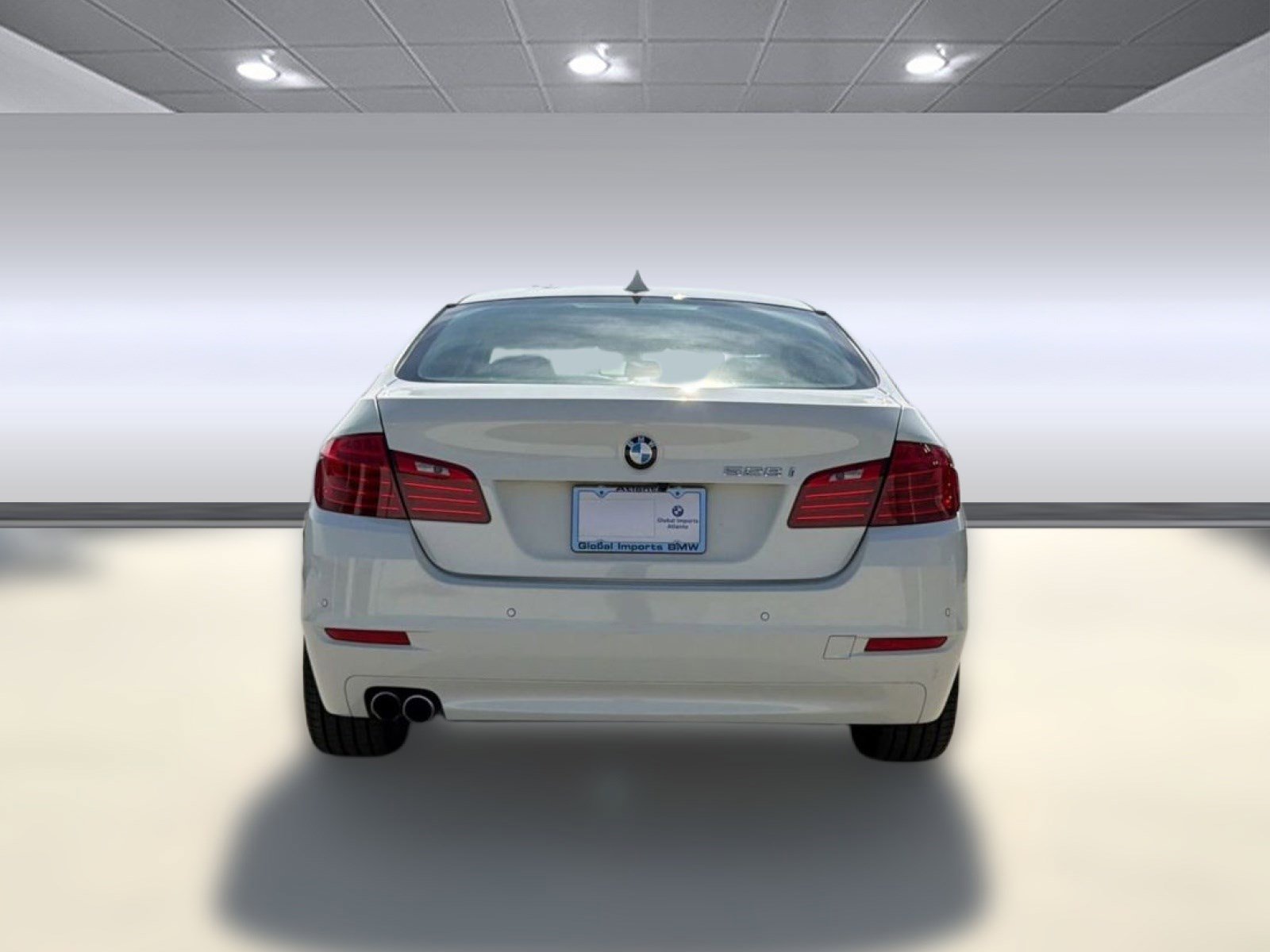 Used 2016 BMW 528i Sedan image 10