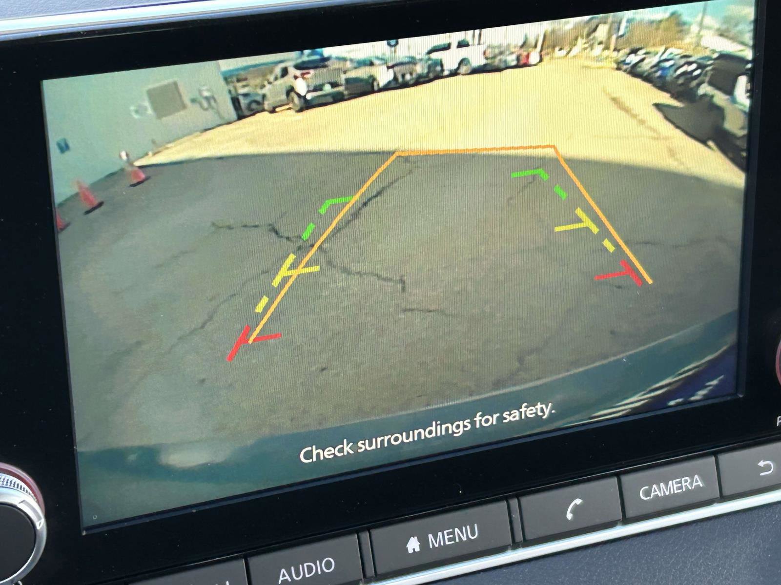 Used 2025 Nissan Sentra SV w/ All-Weather Package image 24