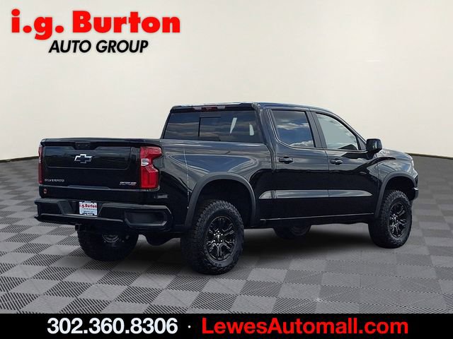 New 2026 Chevrolet Silverado 1500 ZR2 image 4
