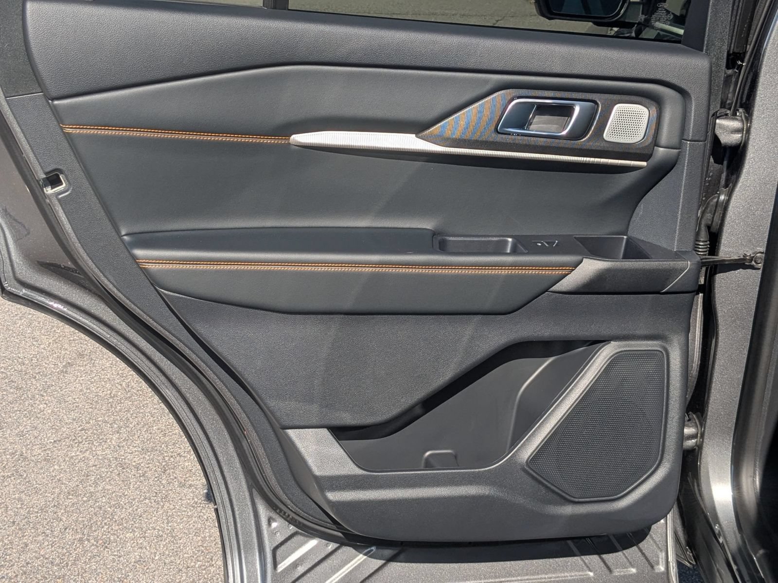 New 2026 Ford Explorer Tremor w/ Tremor Ultimate Package AWD/4WD image 29