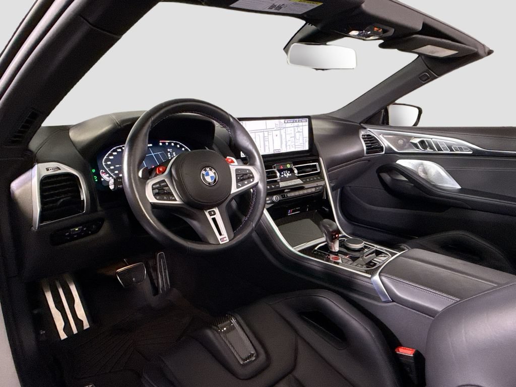 Used 2023 BMW M8 Competition w/ Driving Assistance Package AWD/4WD image 9