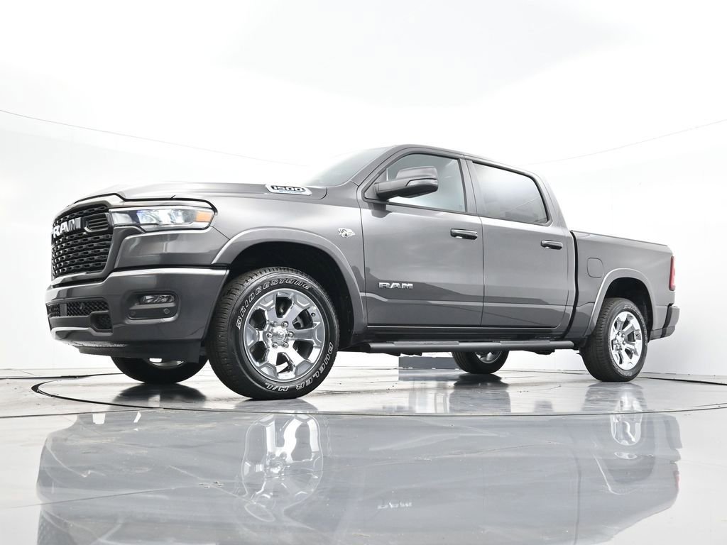 New 2026 RAM 1500 Big Horn image 33