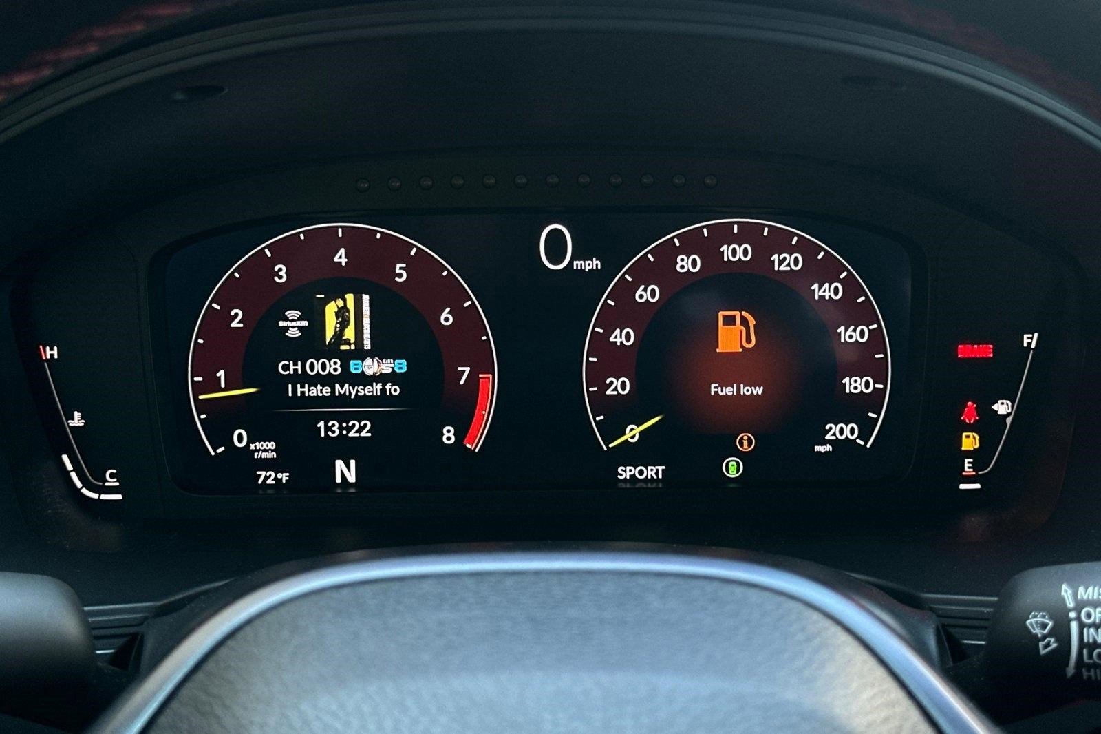 Used 2025 Honda Civic Type R image 20